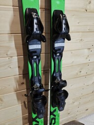 LYŽE ELAN RACE GSX TI2 176CM